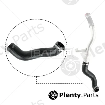 Rapro R16325 — Charge Air Hose