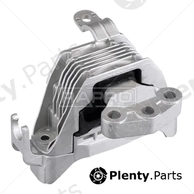 Rapro R54986 — Mounting, engine