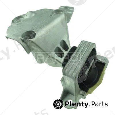 Rapro R51852/O — Mounting, engine
