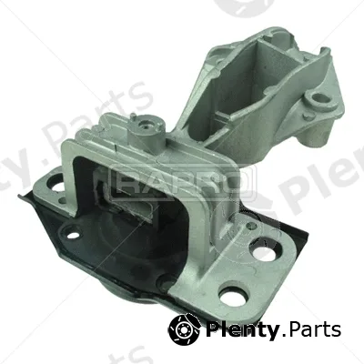 Rapro R51505 — Mounting, engine