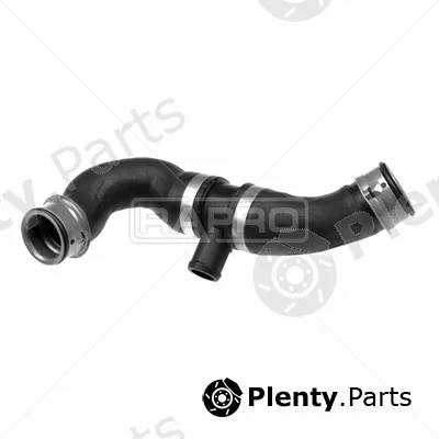 Rapro R28643 — Radiator Hose