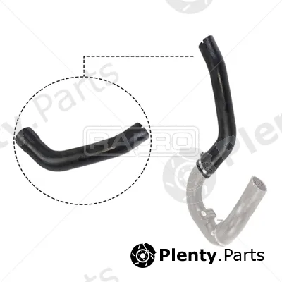Rapro R11533 — Charge Air Hose