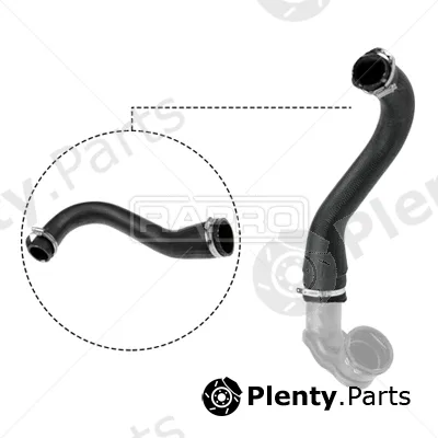 Rapro R18497 — Charge Air Hose