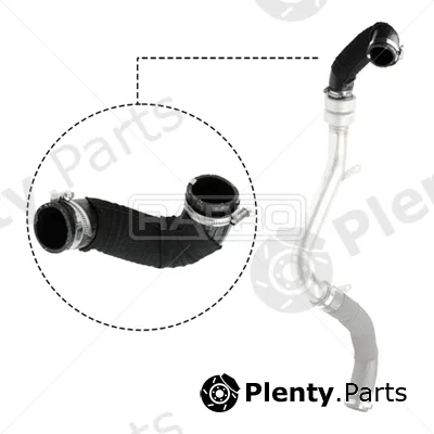 Rapro R16286 — Charge Air Hose
