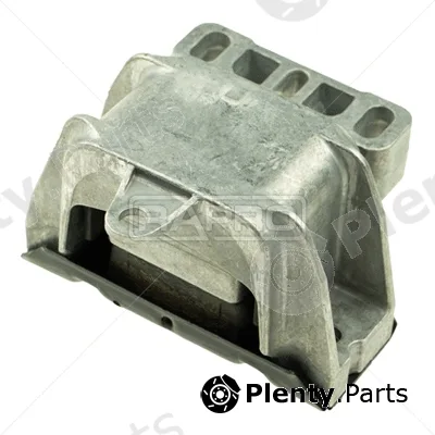 Rapro R55272/O — Mounting, engine