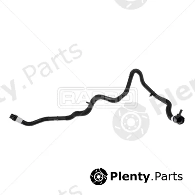 Rapro R45012 — Heater Hose