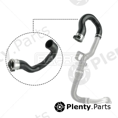 Rapro R18351 — Charge Air Hose