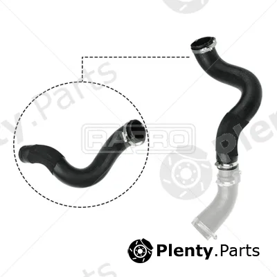 Rapro R16223 — Charge Air Hose