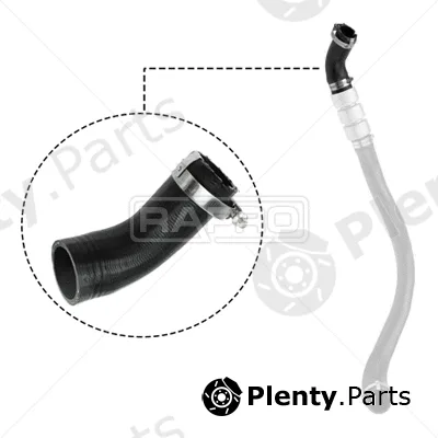 Rapro R16217 — Charge Air Hose