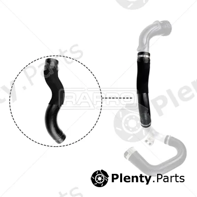 Rapro R18517 — Charge Air Hose