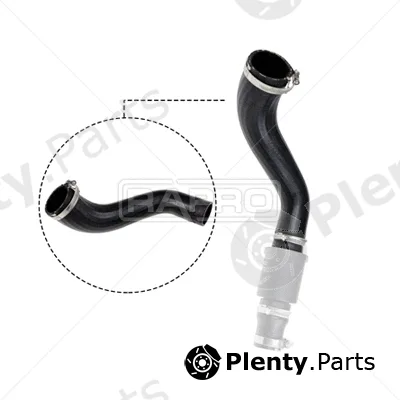 Rapro R16427 — Charge Air Hose