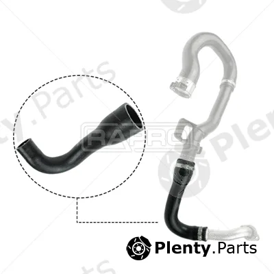 Rapro R18352 — Charge Air Hose