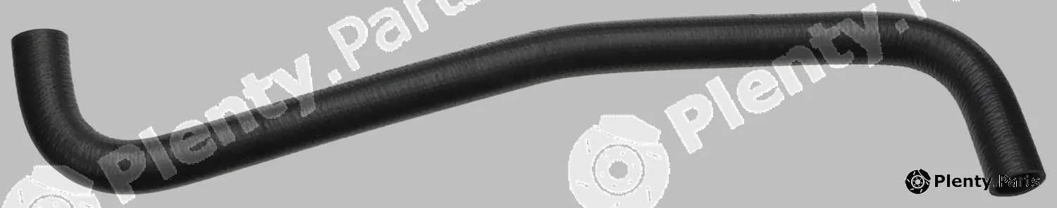 Rapro R38258 — Radiator Hose
