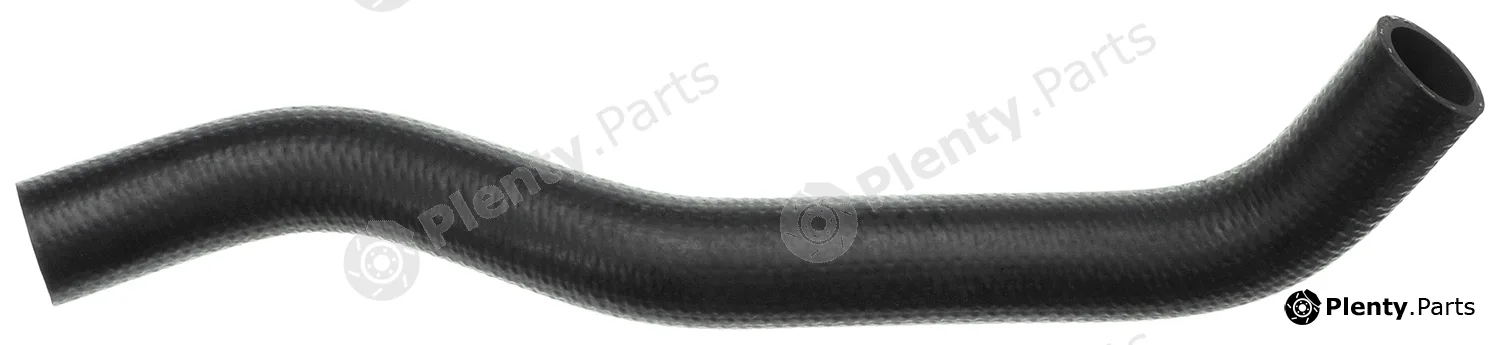 Rapro R40166 — Radiator Hose