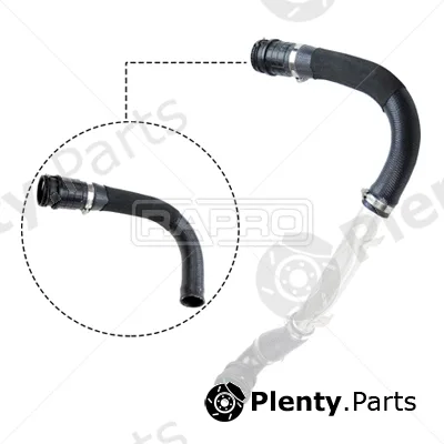 Rapro R18528 — Charge Air Hose