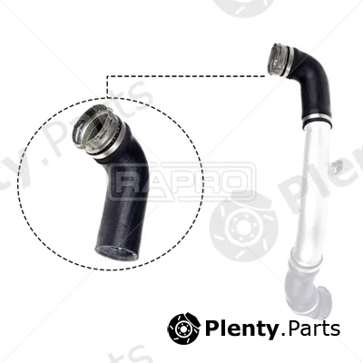 Rapro R19756 — Charge Air Hose