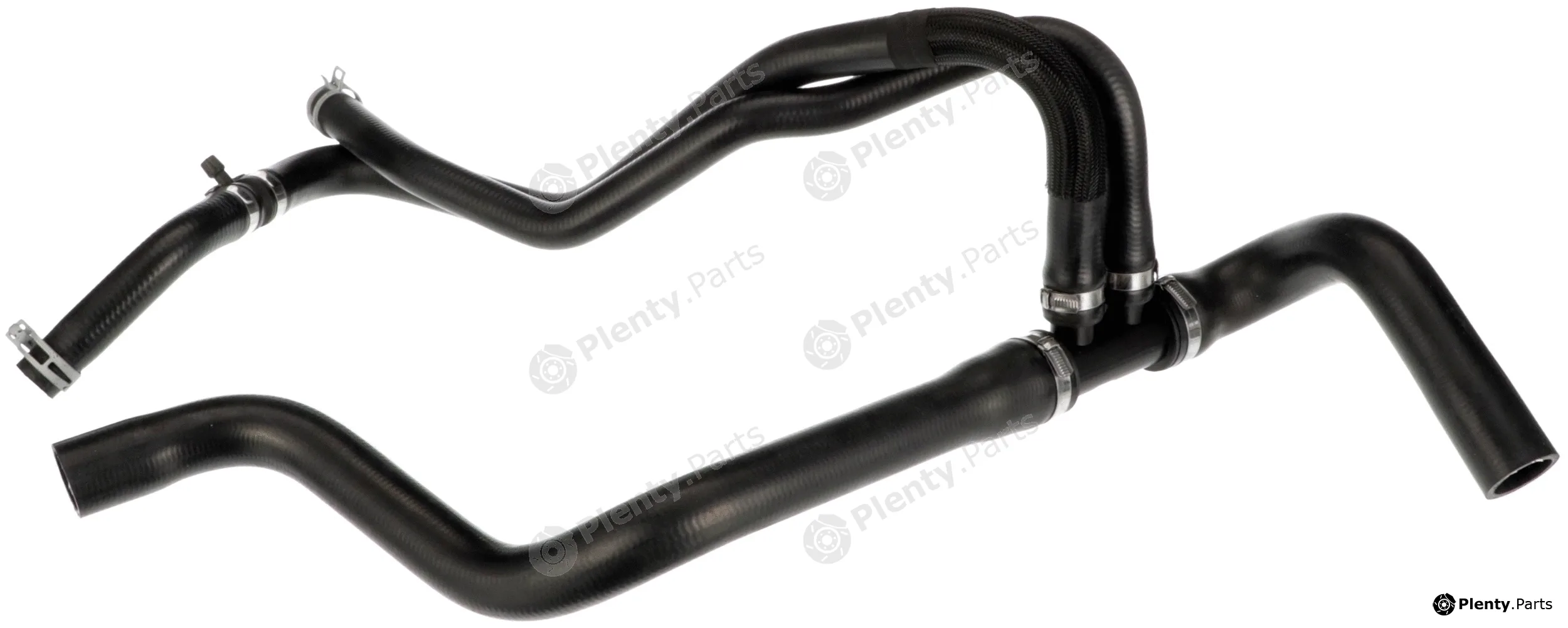 Rapro R27519 — Radiator Hose
