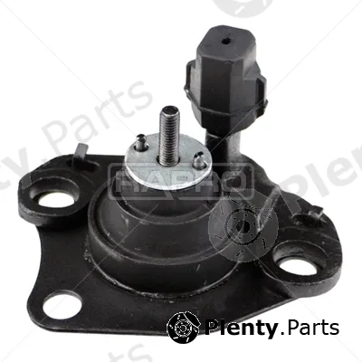 Rapro R55142 — Mounting, engine
