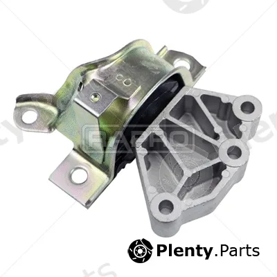 Rapro R54701/O — Mounting, engine