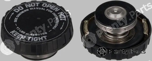 Rapro R66164 — Cap, coolant tank
