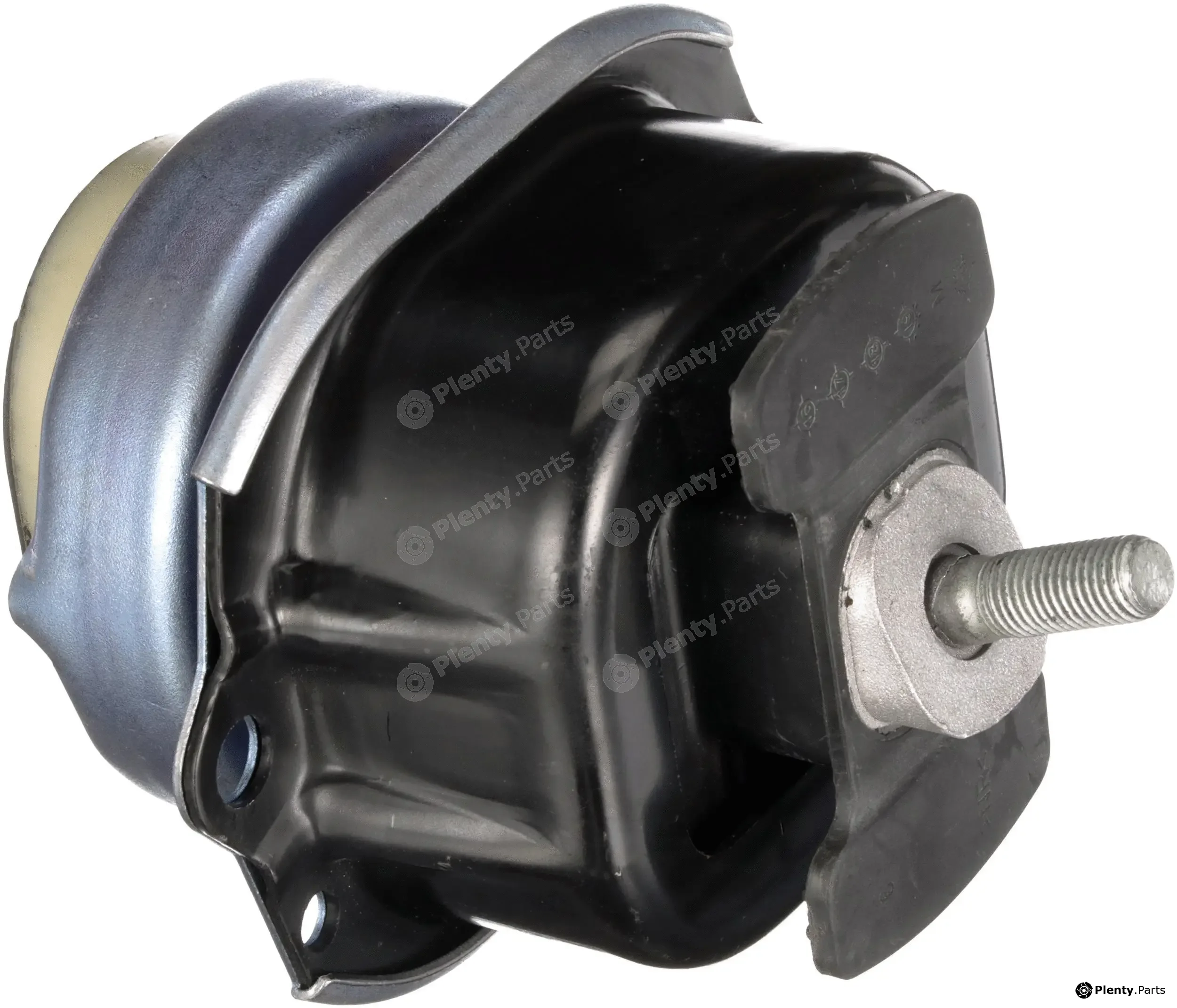 Rapro R55741 — Mounting, engine