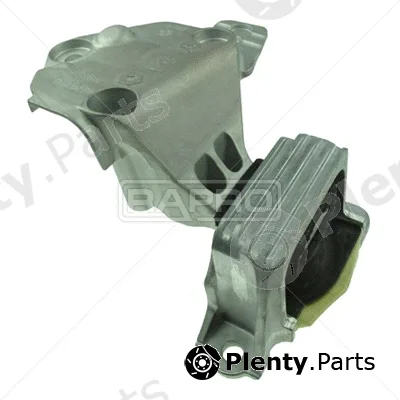 Rapro R51853/O — Mounting, engine