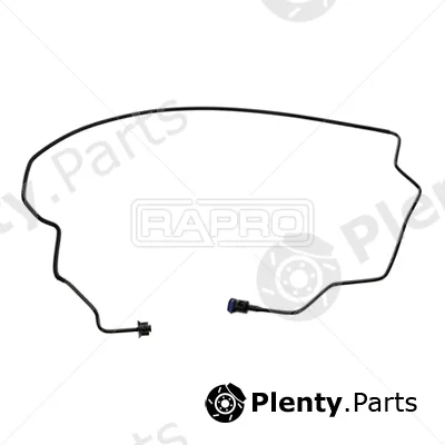 Rapro R31508 — Hose, crankcase ventilation