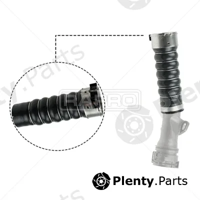 Rapro R12454 — Charge Air Hose