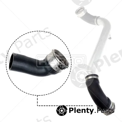 Rapro R19932 — Charge Air Hose