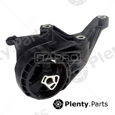 Rapro R54240 — Mounting, engine