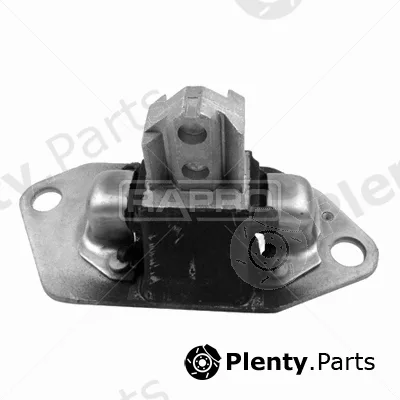 Rapro R50112/A — Mounting, engine