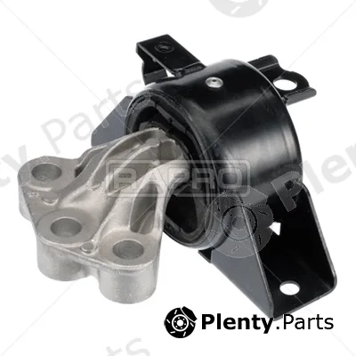 Rapro R54962 — Mounting, engine