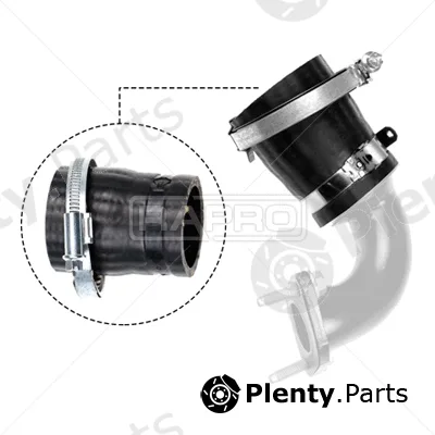 Rapro R18535 — Charge Air Hose