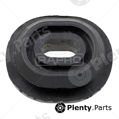 Rapro R53166 — Mounting, radiator