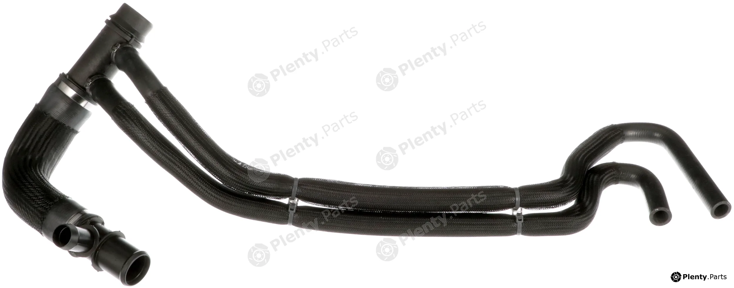 Rapro R16726 — Radiator Hose