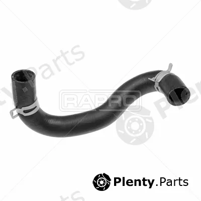 Rapro R40023 — Radiator Hose