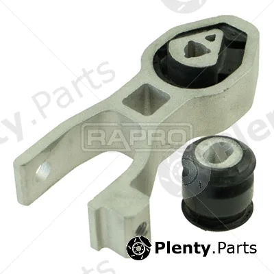 Rapro R59708/A — Mounting, engine