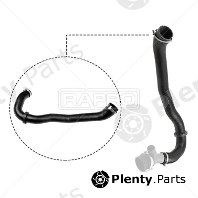 Rapro R16291 — Charge Air Hose