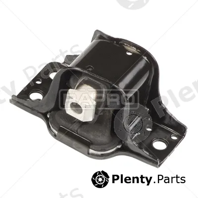 Rapro R53101 — Mounting, engine