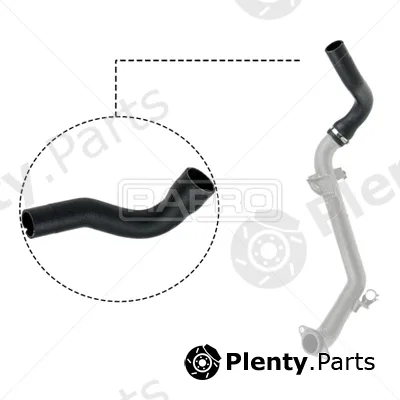 Rapro R11687 — Charge Air Hose