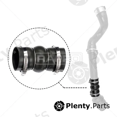 Rapro R12797 — Charge Air Hose