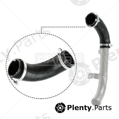 Rapro R16297 — Charge Air Hose