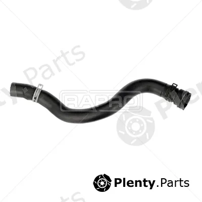 Rapro R16544 — Radiator Hose