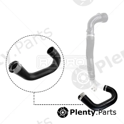 Rapro R18516 — Charge Air Hose