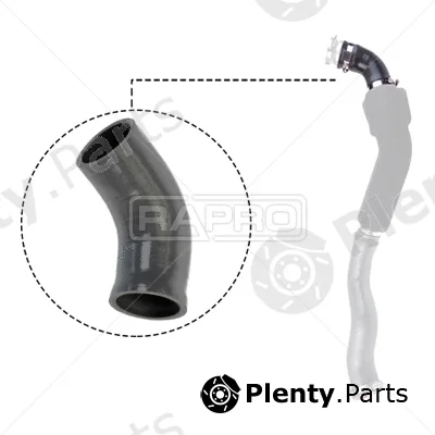 Rapro R12665 — Charge Air Hose