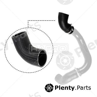 Rapro R11703 — Charge Air Hose