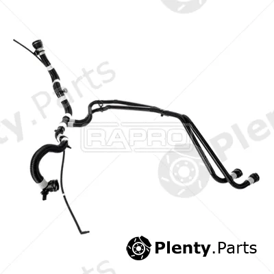 Rapro R45037 — Heater Hose