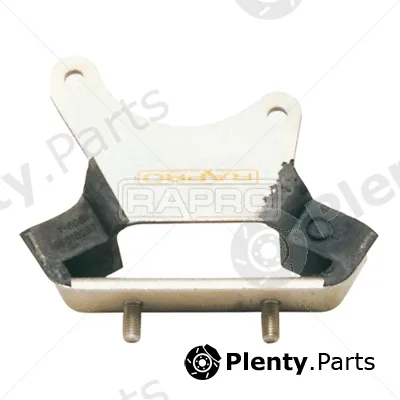 Rapro R57004 — Mounting, engine
