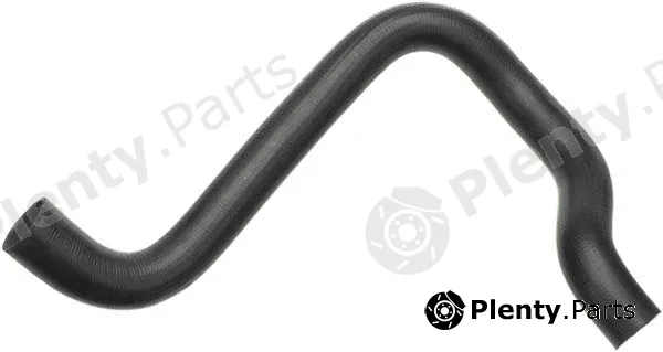 Rapro R16599 — Radiator Hose