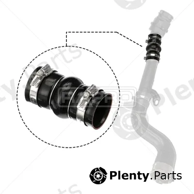 Rapro R12802 — Charge Air Hose
